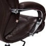 Кресло для руководителя TetChair MAX brown - 1
