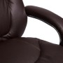 Кресло для руководителя TetChair MAX brown - 10