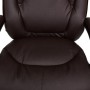Кресло для руководителя TetChair MAX brown - 12