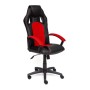 Геймерское кресло TetChair DRIVER black-red