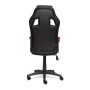Геймерское кресло TetChair DRIVER black-red - 3