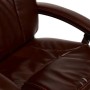 Кресло для руководителя TetChair  SOFTY LUX brown - 1