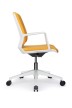 Кресло для персонала Riva Design Chair Colt B1903 горчичный - 2