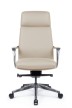 Кресло для руководителя Riva Design Pablo A2216-1 светло-бежевая кожа - 1