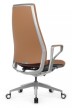 Кресло для руководителя Riva Design Zen 01E оранжевая кожа - 4