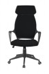 Кресло для персонала Riva 7272+Чёрная ткань - 1