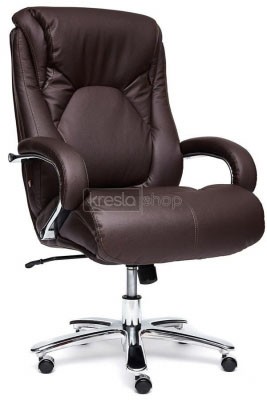 Кресло для руководителя TetChair MAX brown