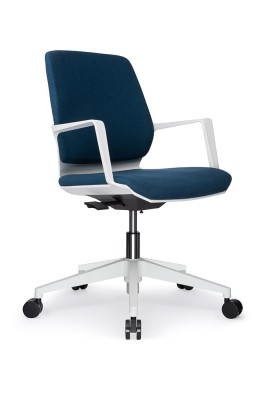 Кресло для персонала Riva Design Chair Colt B1903 темно-синий